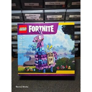 Set - Fortnite - 77071 - Supply Llama